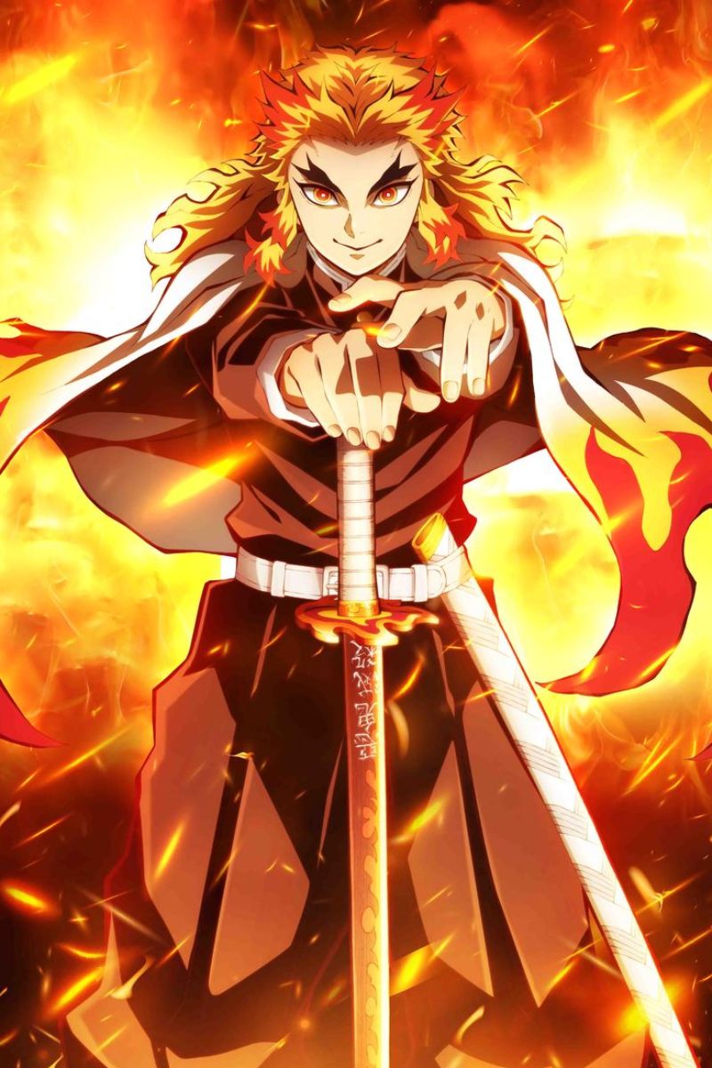Hình nền điện thoại anime