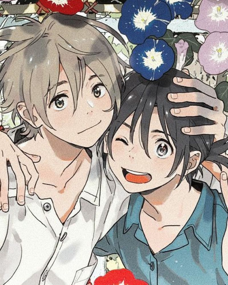 Ảnh anime đam mỹ