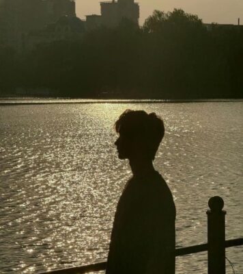 Ảnh trai đẹp che mặt