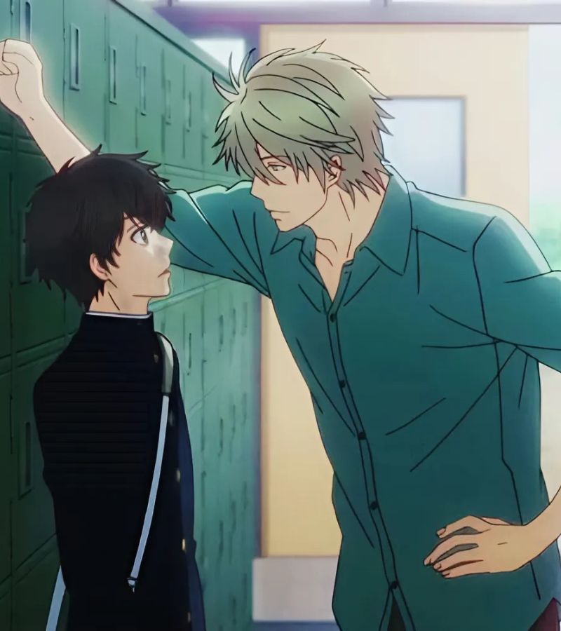 Ảnh anime đam mỹ