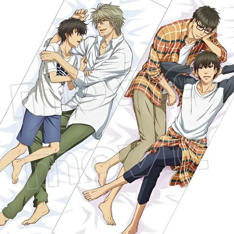 Đam mỹ anime