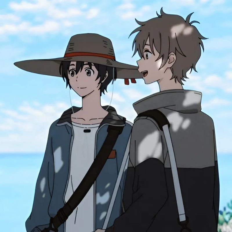 Ảnh anime đam mỹ