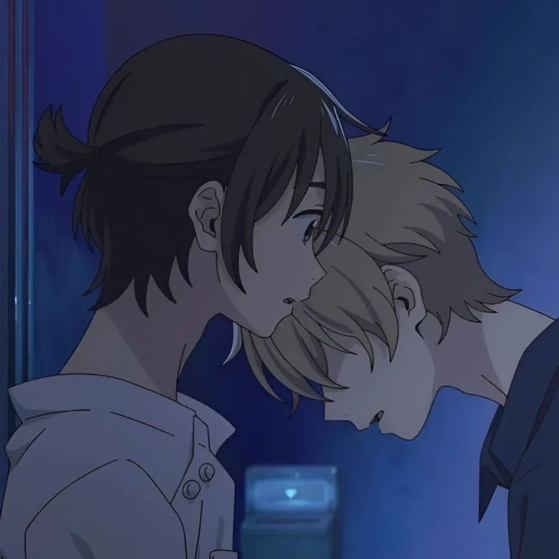 Ảnh anime đam mỹ