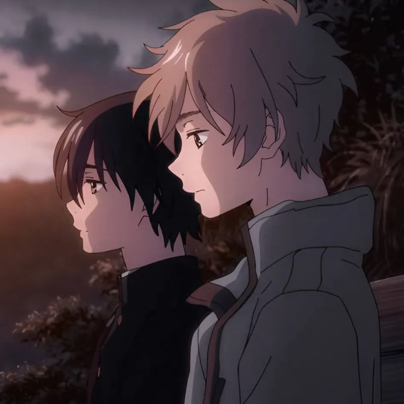 Ảnh đam mỹ anime