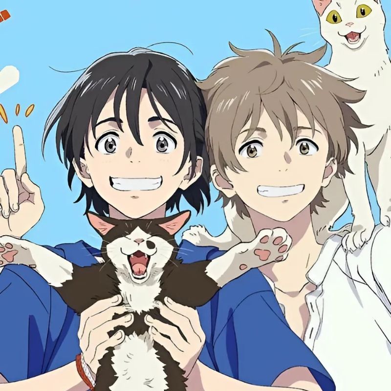 Đam mỹ anime