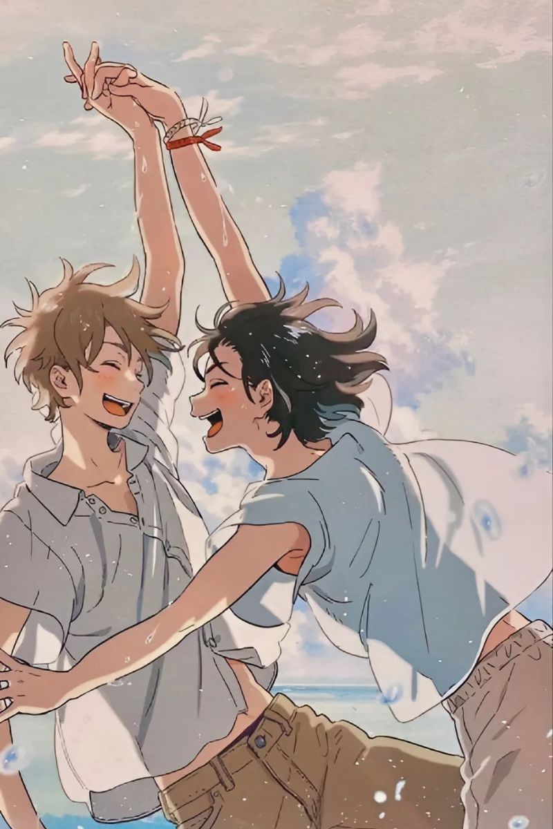 Ảnh đam mỹ anime