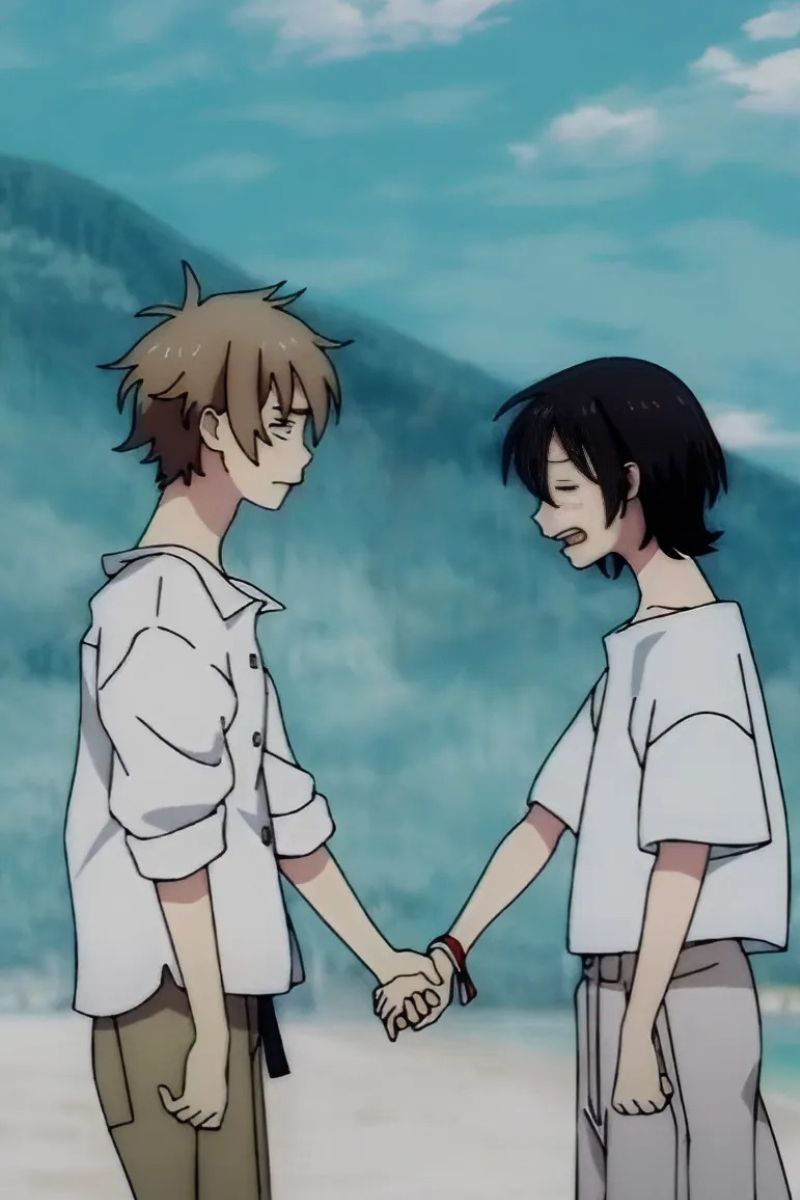 Ảnh anime đam mỹ
