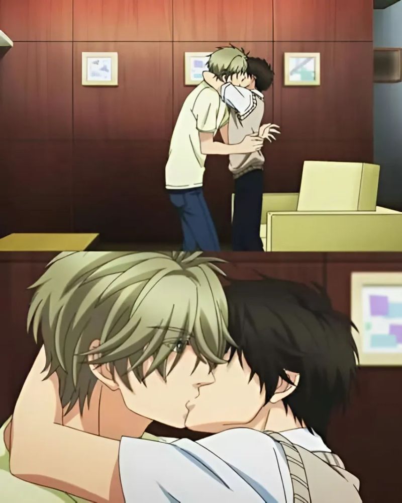 Hình anime đam mỹ
