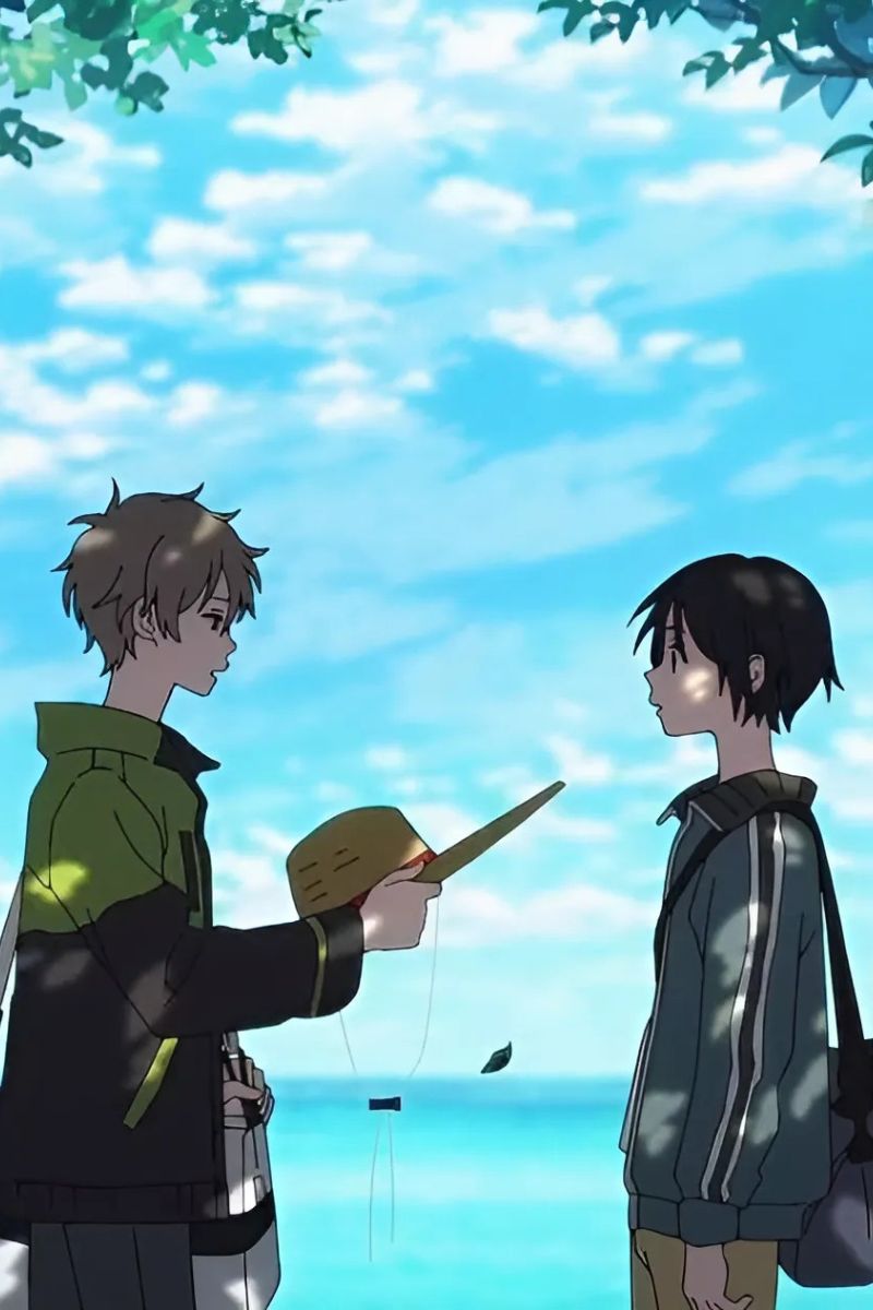 Ảnh anime đam mỹ