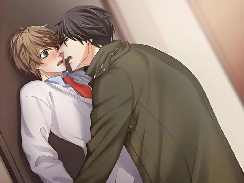 Hình anime đam mỹ