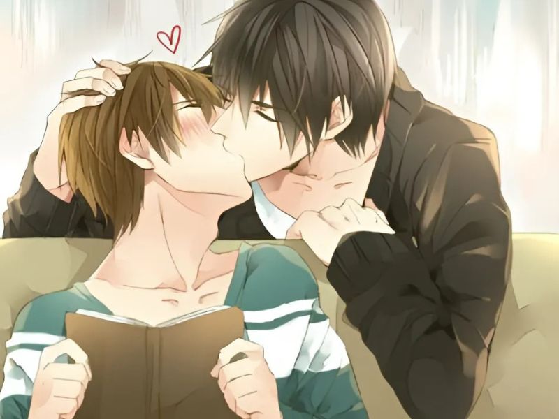 Ảnh anime đam mỹ