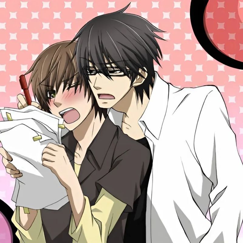 Ảnh đam mỹ anime