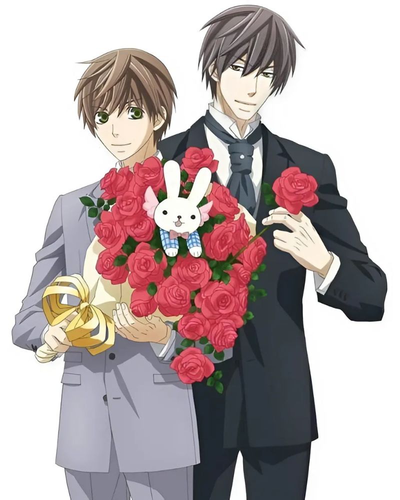 Ảnh đam mỹ anime