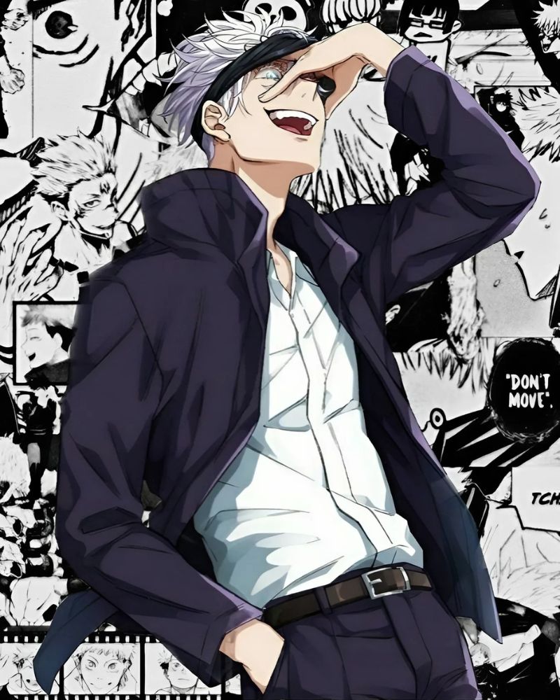 Hình nền máy tính anime