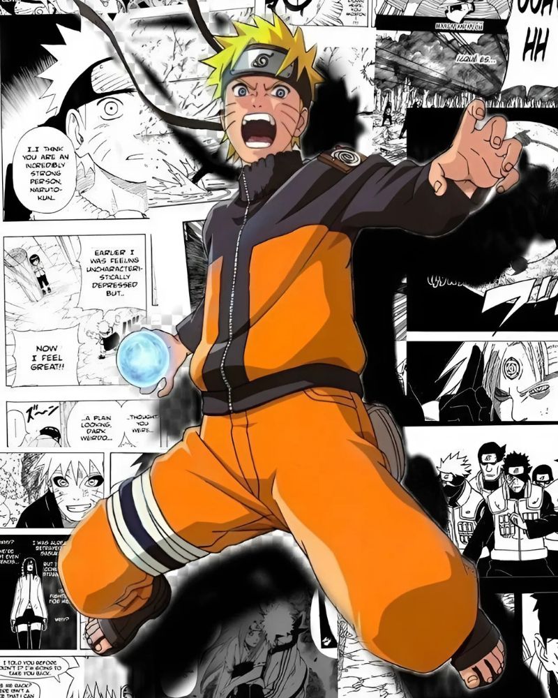Hình nền điện thoại anime