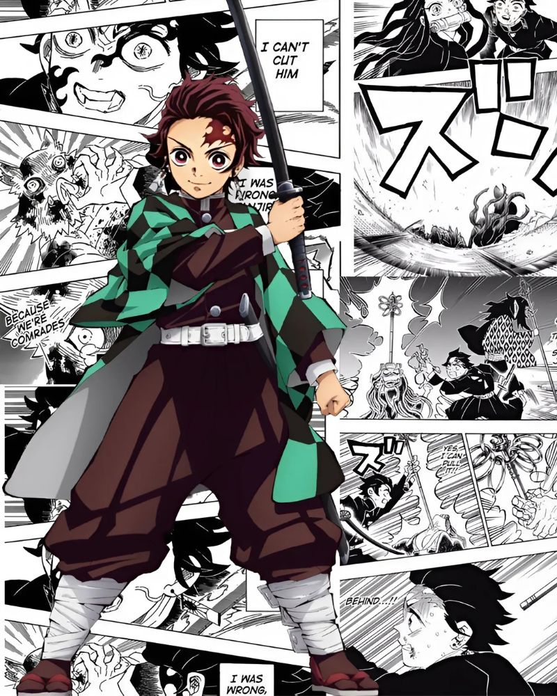 Hình nền điện thoại anime