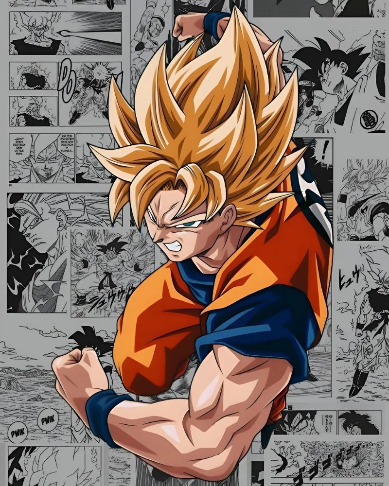Hình nền anime ngầu