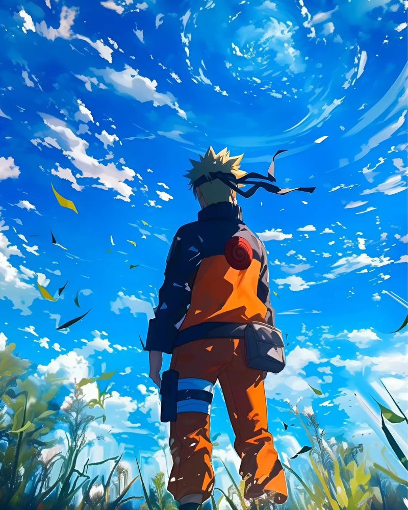 Hình nền điện thoại anime