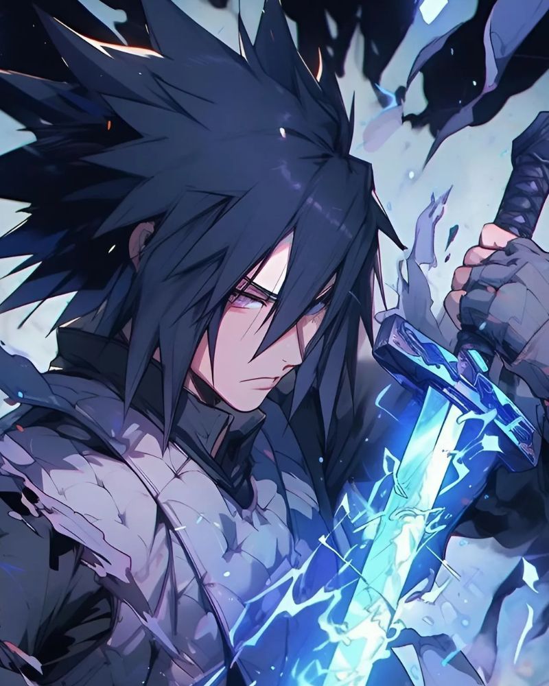 Hình nền anime ngầu