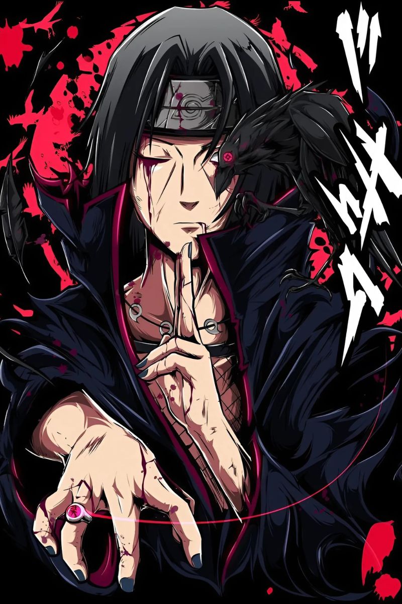 Hình nền điện thoại anime