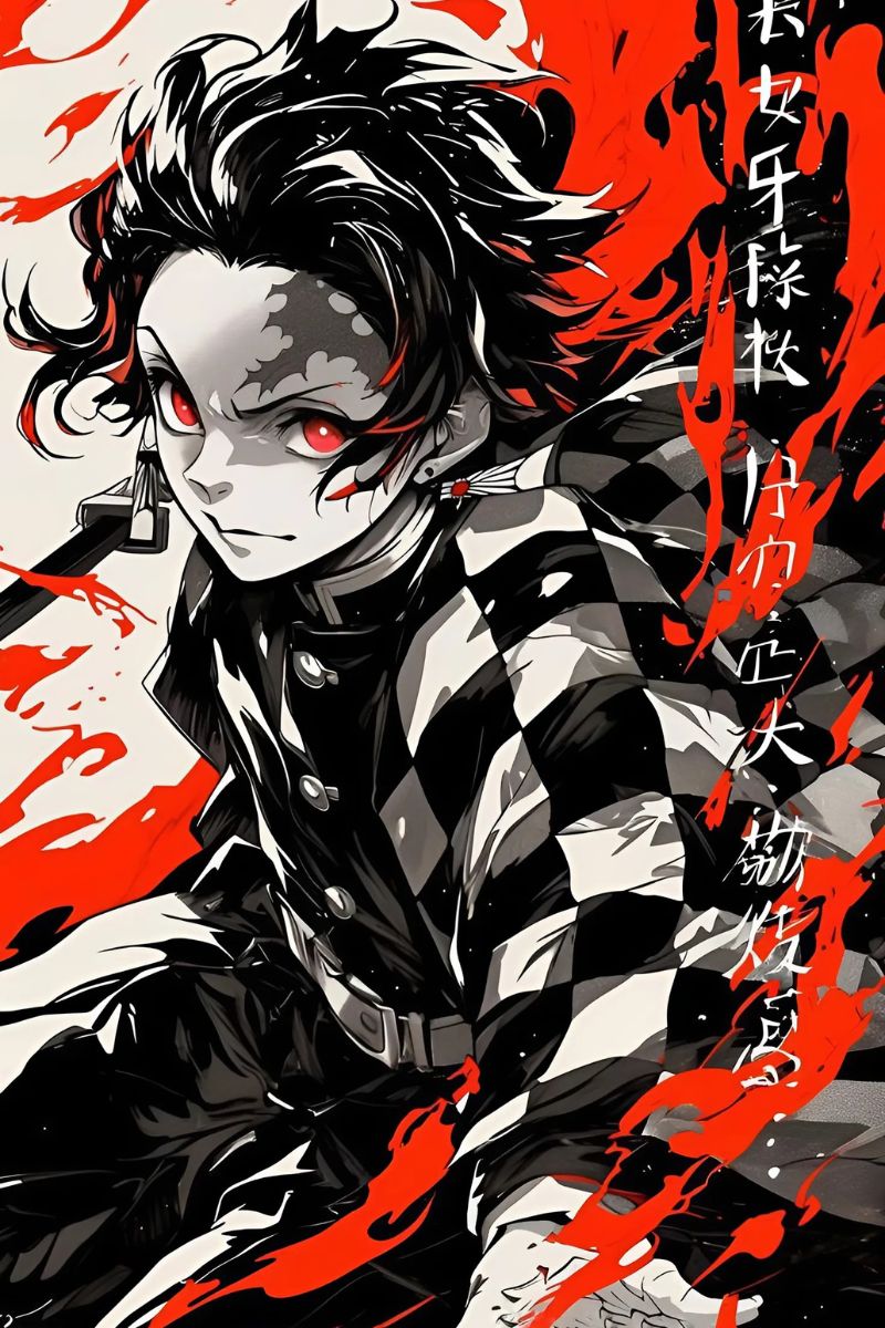Hình nền anime ngầu
