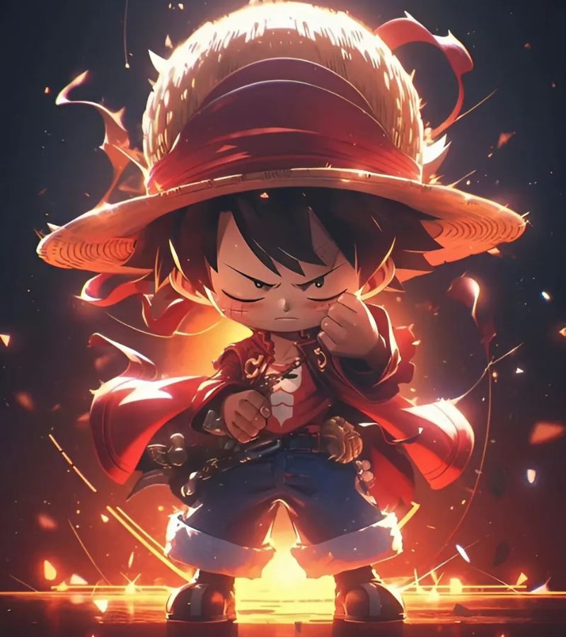 Hình nền anime cute