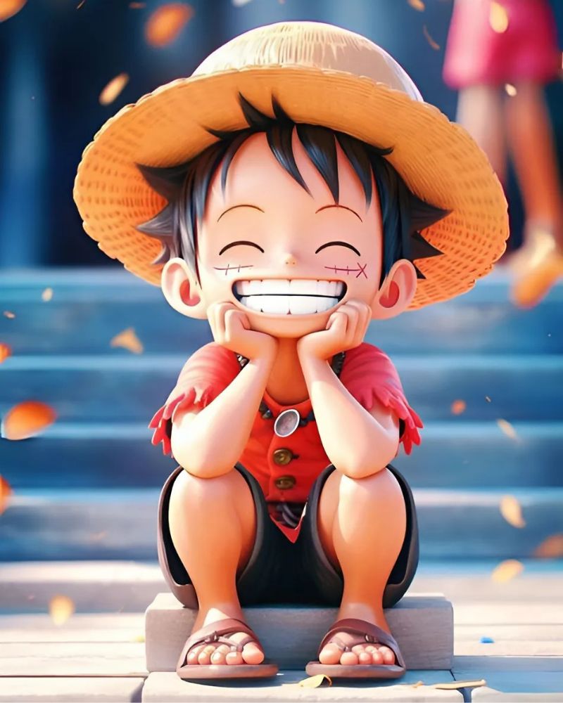 Hình nền anime cute