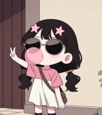 Hình nền nữ cute