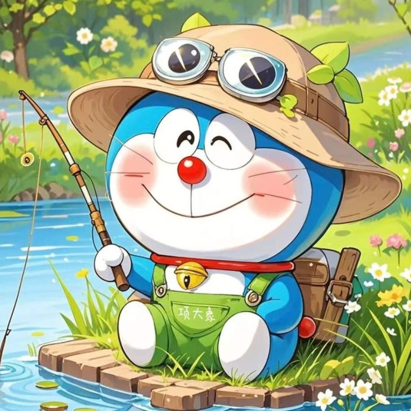 Ảnh nền Facebook hoạt hình cute