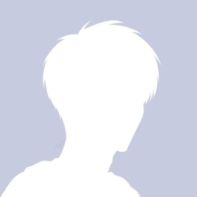 Hình nền Facebook màu trắng cho nam