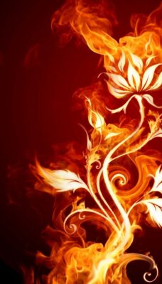 hình nền mệnh hoả