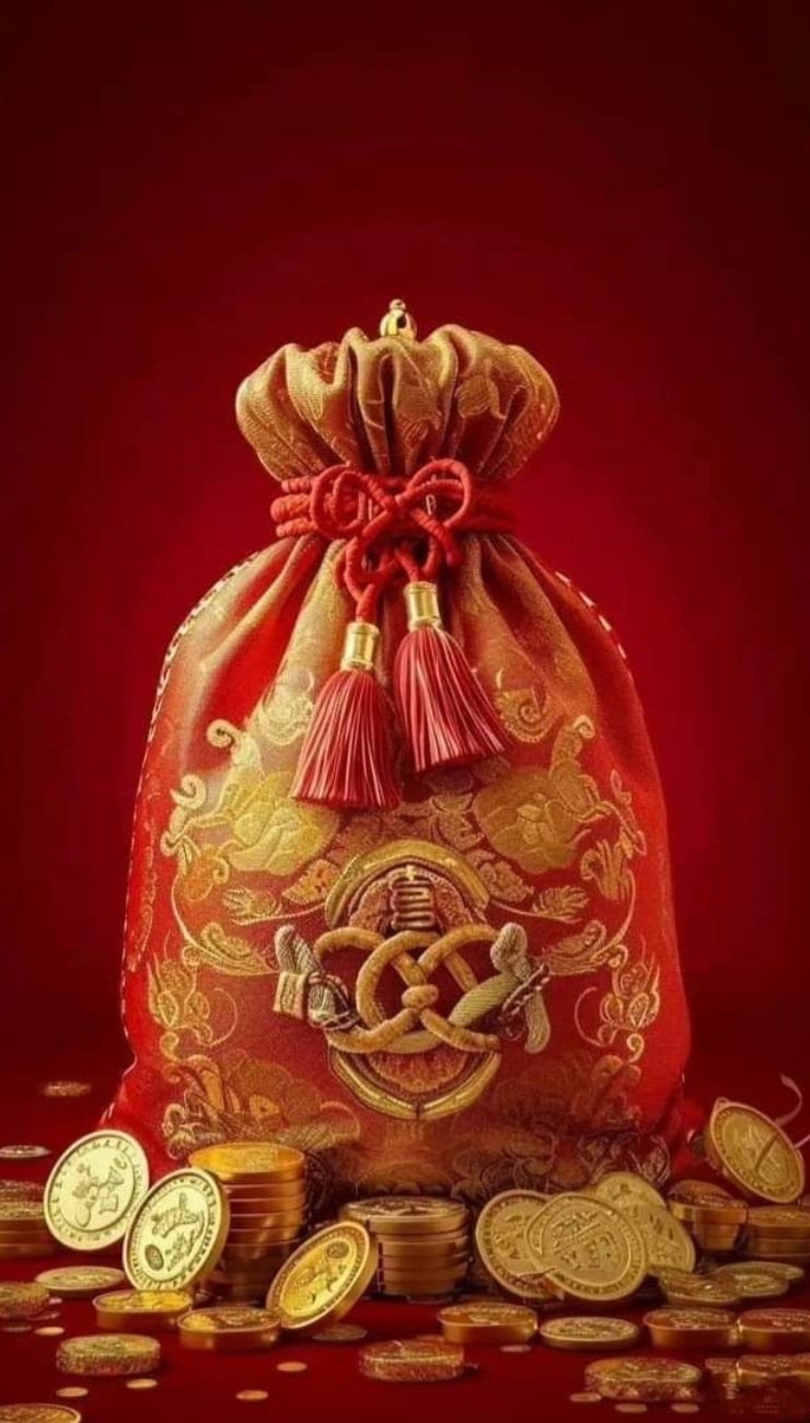 Hình nền mệnh Hoả thu hút tài lộc