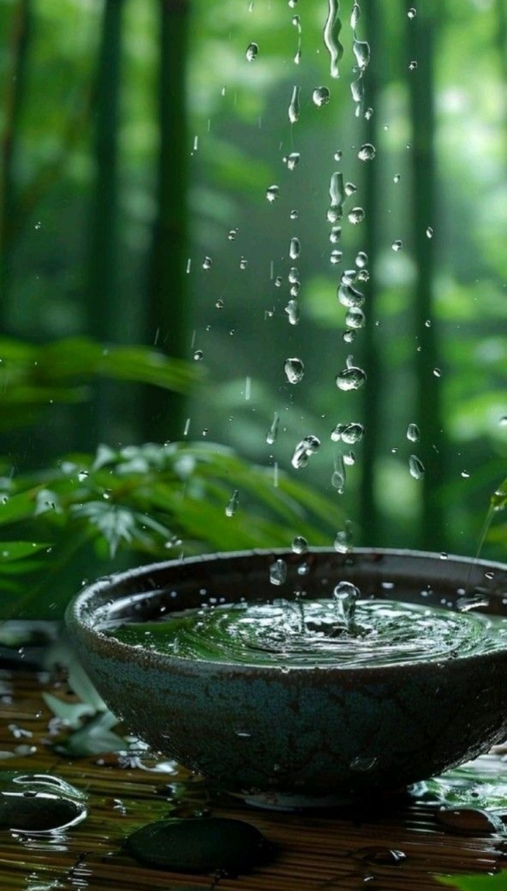Tải hình nền phong thuỷ hợp mệnh Mộc