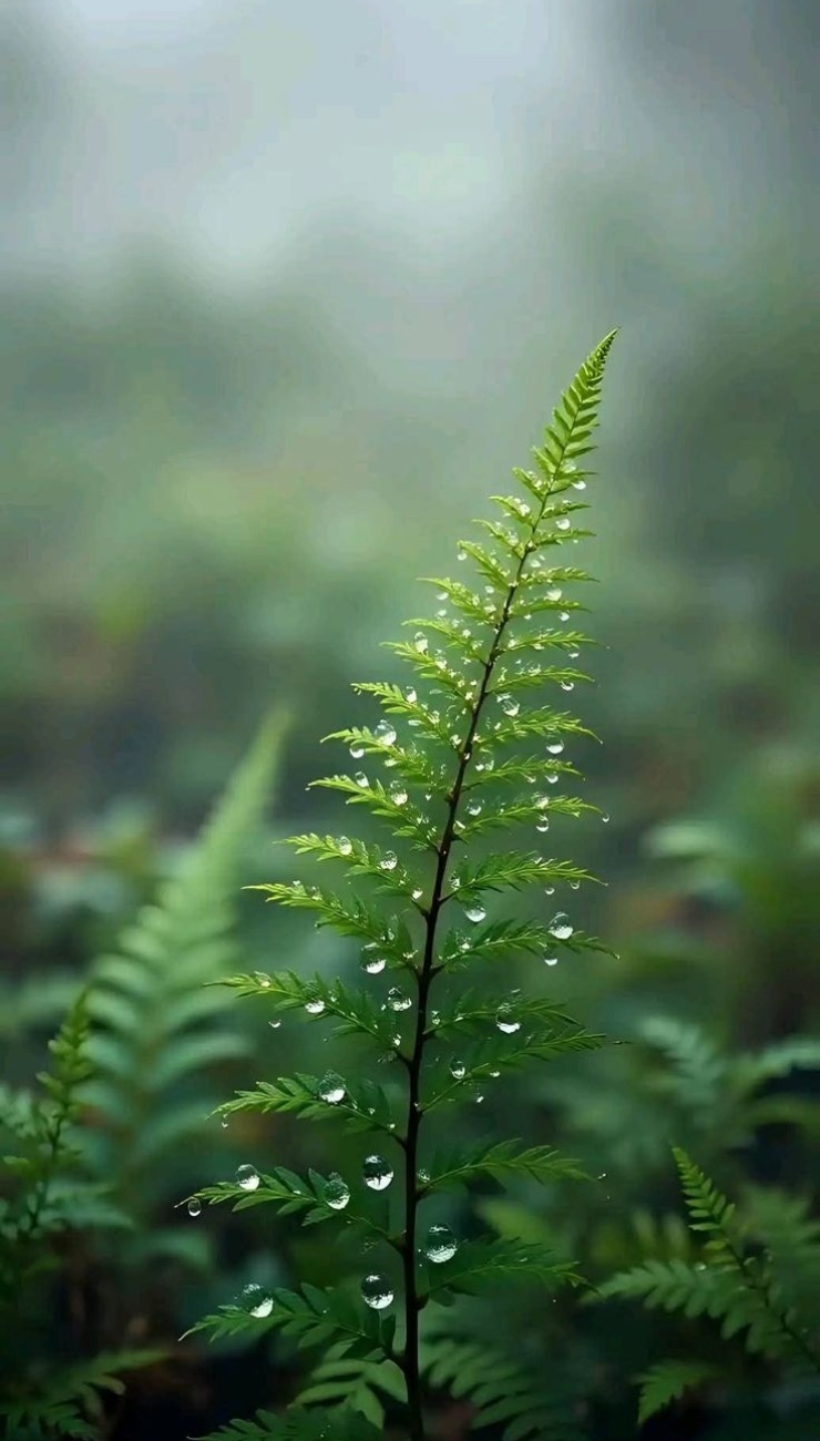 Hình nền mệnh Mộc cỏ cây trong vườn