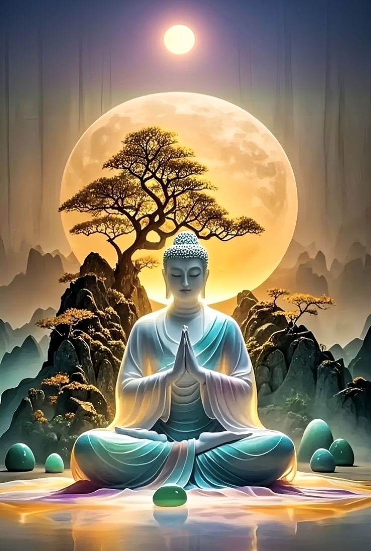 Hình nền Phật đẹp