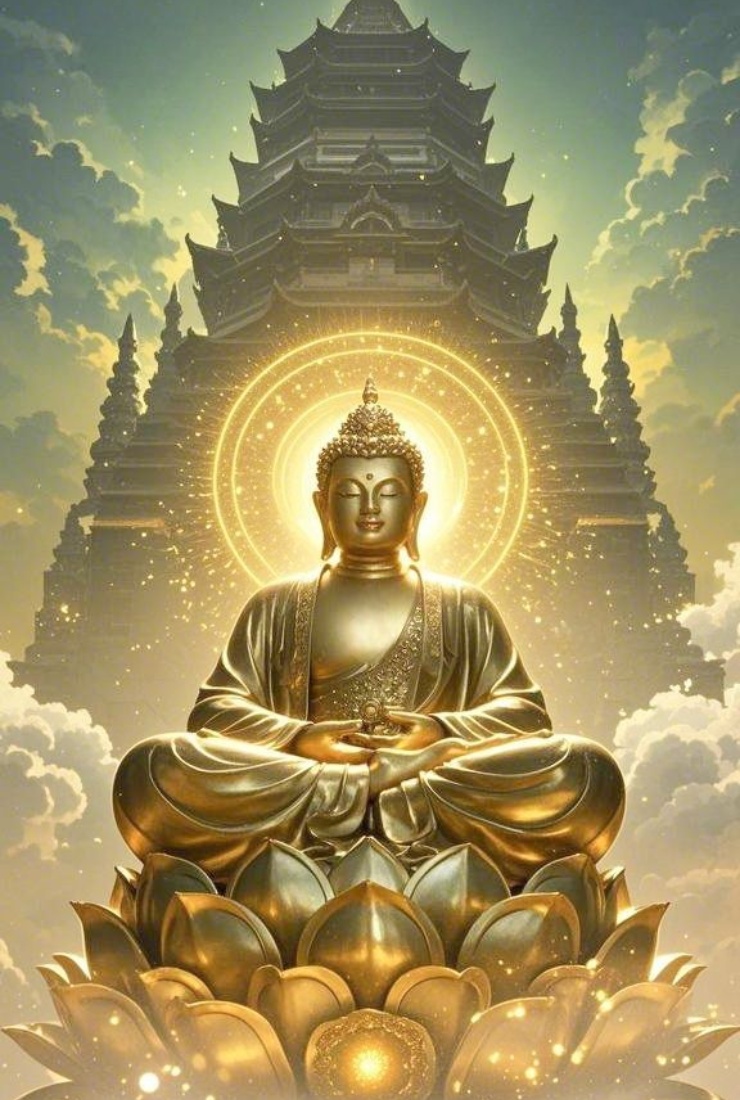 Ảnh Phật đẹp làm hình nền