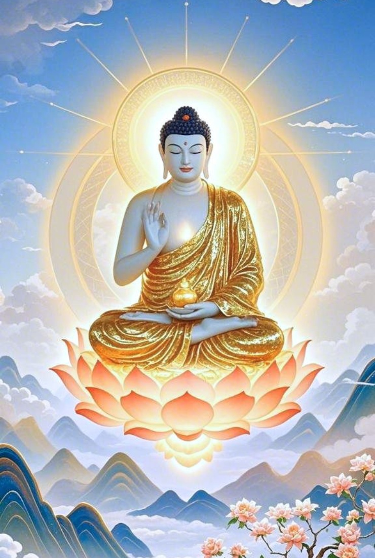 Hình nền Phật đẹp
