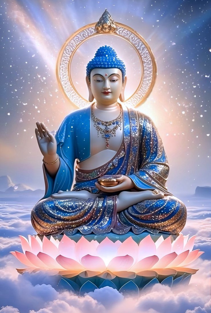 Hình nền Phật siêu đẹp