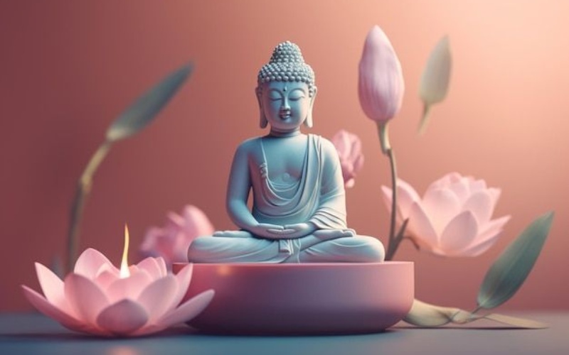 Ảnh nền Phật đẹp cho máy tính