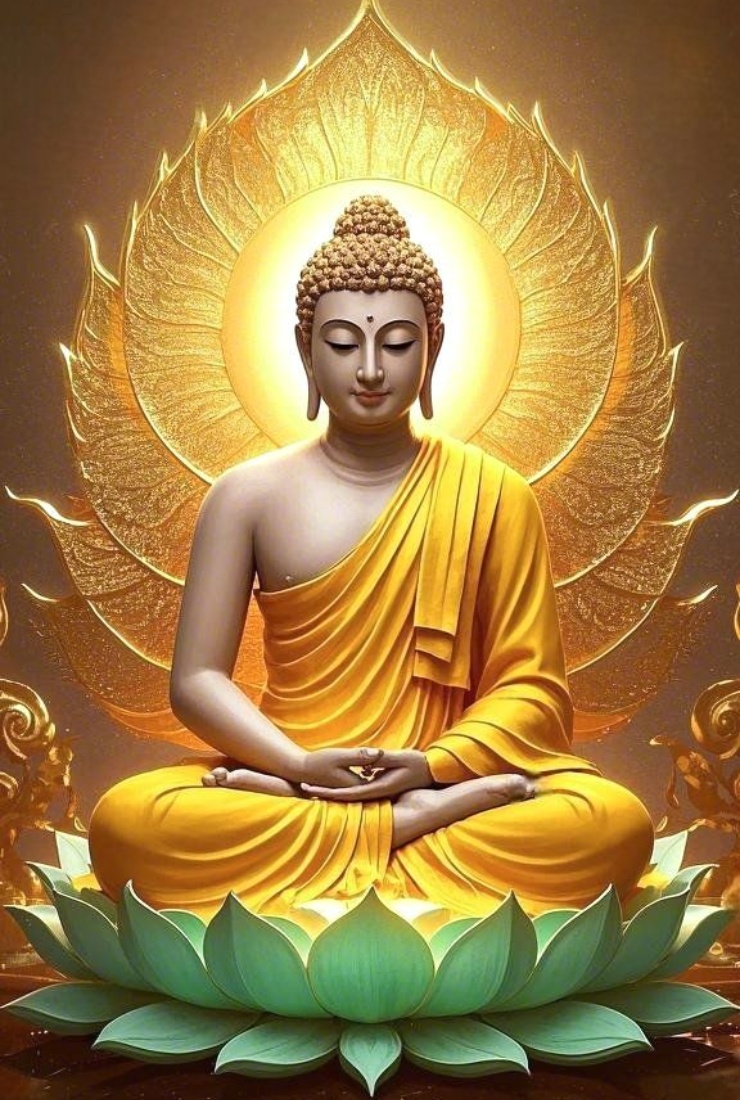 Ảnh Phật đẹp làm hình nền