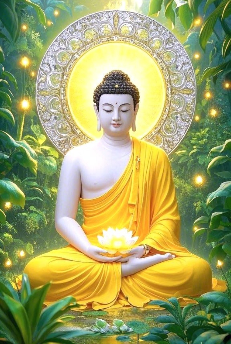 Ảnh Phật đẹp làm hình nền