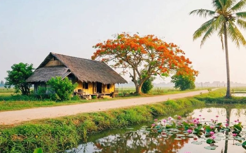 Hình nền phong cảnh đẹp