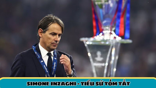 Tiểu sử Simone Inzaghi